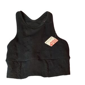 Free People Movement Women's Every Single Time Floral Bra M/L